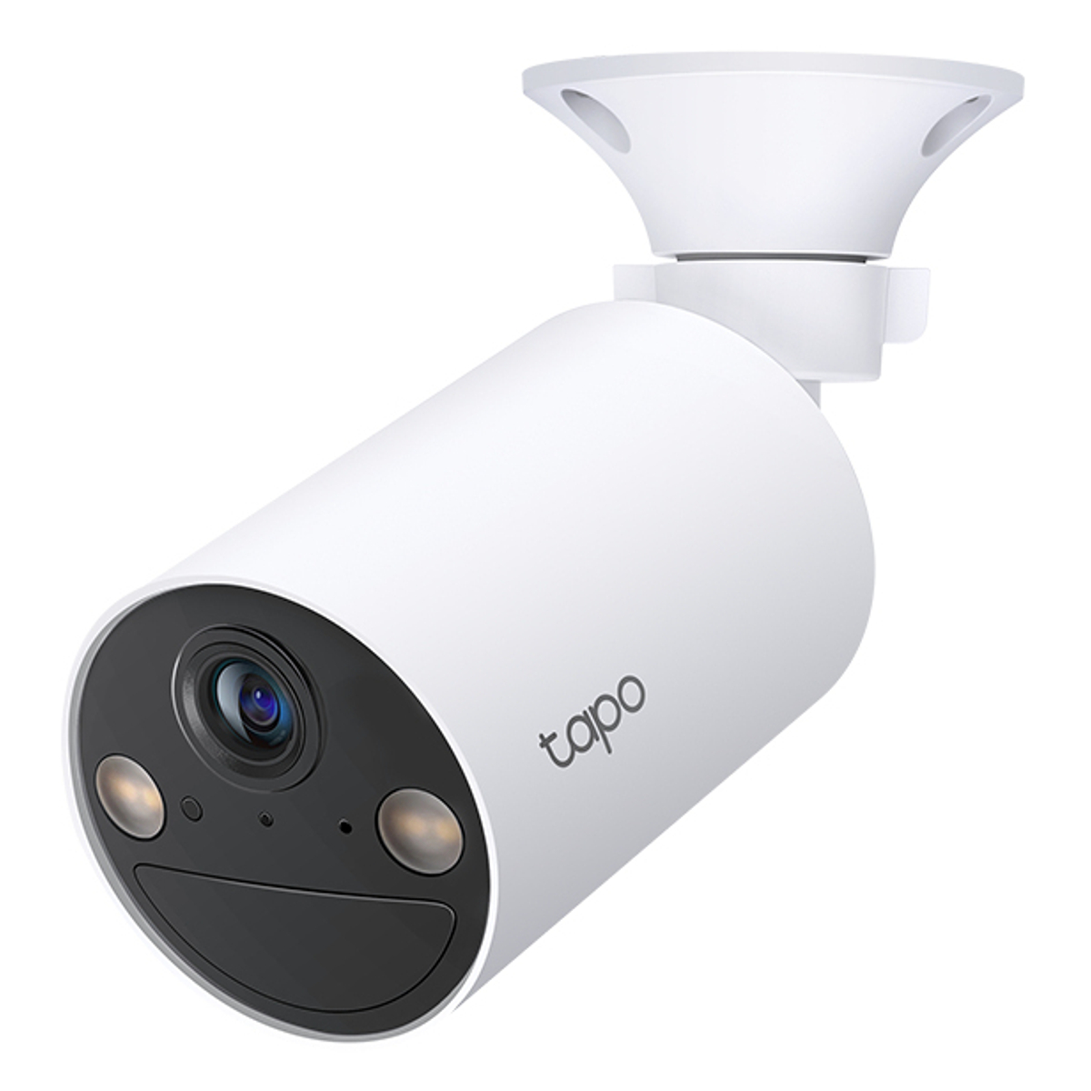 Smart Wire-Free Security Camera