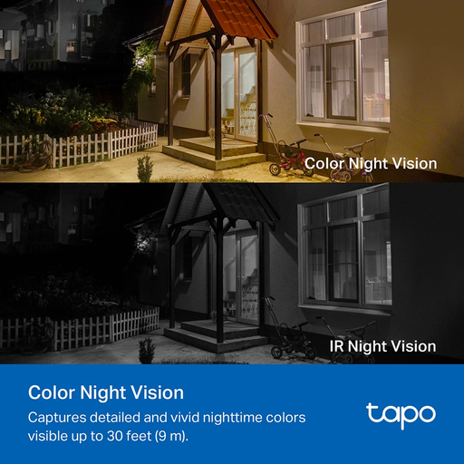 Smart Wire-Free Security Camera