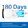 Smart Wire-Free Security Camera