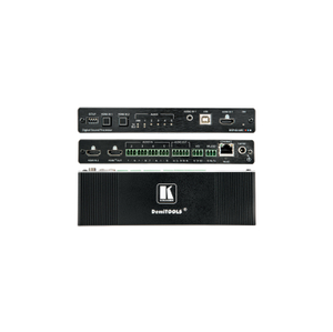 Kramer, DSP-62-AEC 6x2 PoE Audio Matrix DSP AEC Kramer, DSP-62-AEC 6x2 PoE Audio Matrix DSP AEC