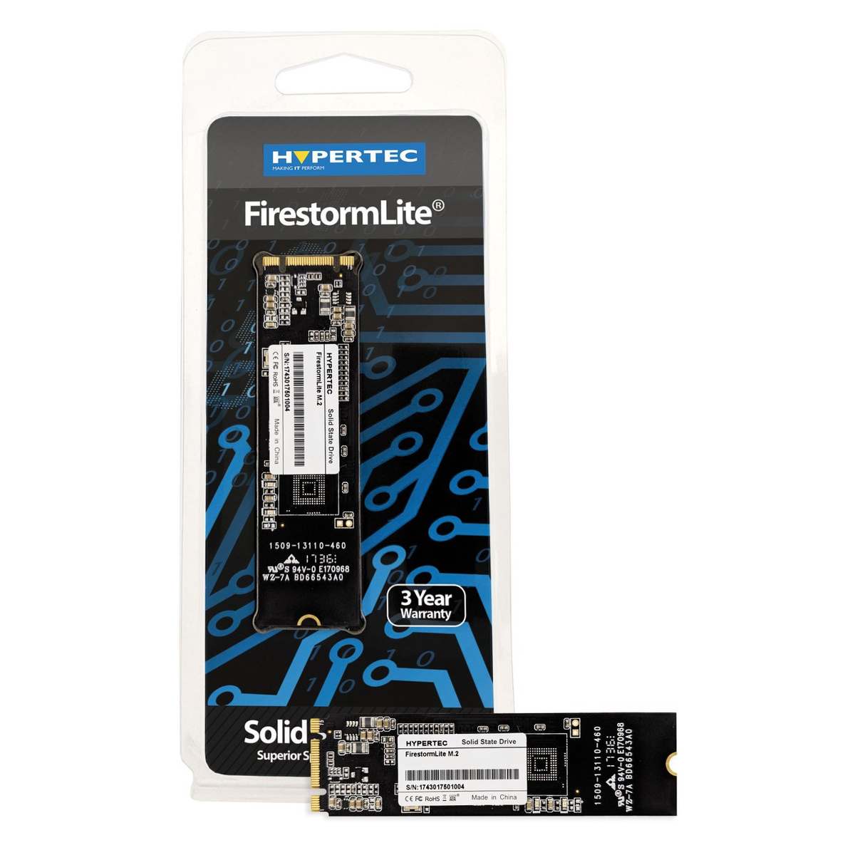 FirestormLite 1TB M.2 SSD