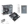 MB AMD AM5 A620M-E-CSM PRIME D5 MATX