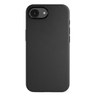 Mag+ Leather Case iPhone SE 2025 black