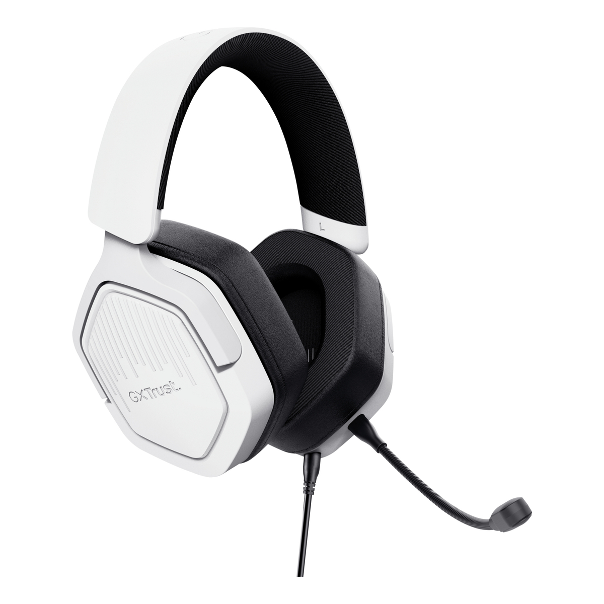 GXT492W CARUS HEADSET WHITE