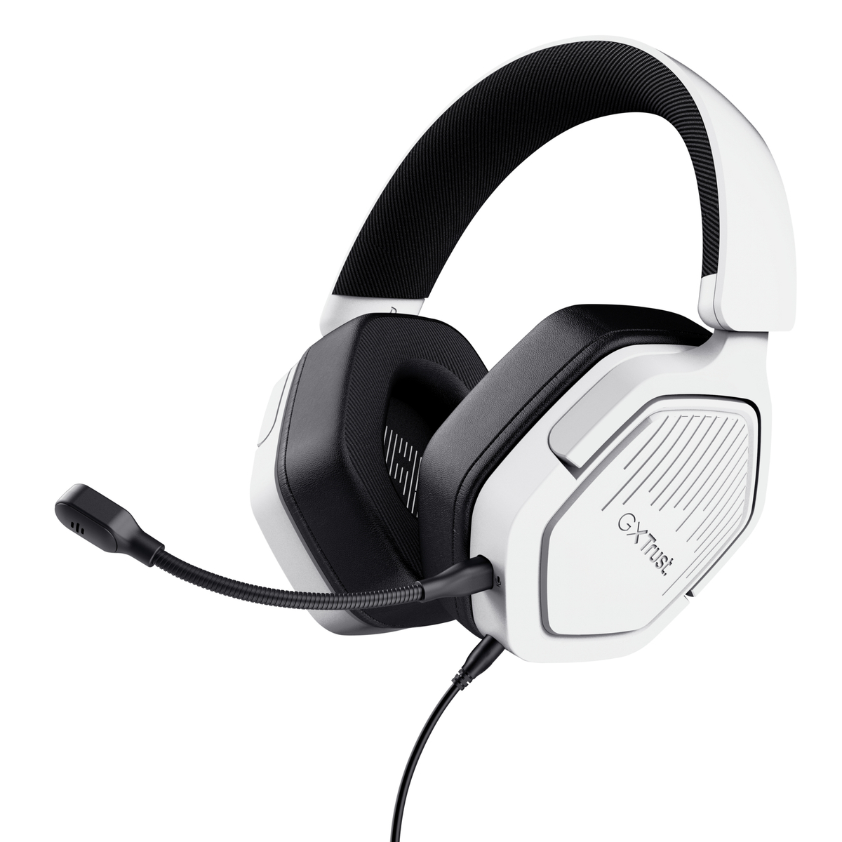 GXT492W CARUS HEADSET WHITE