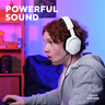 GXT492W CARUS HEADSET WHITE