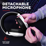GXT492W CARUS HEADSET WHITE