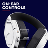 GXT492W CARUS HEADSET WHITE