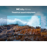 TCL 75P6K4K UHD TV