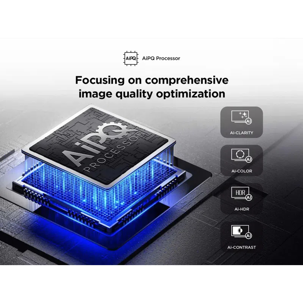 TCL 75P6K4K UHD TV