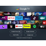 TCL 75P6K4K UHD TV