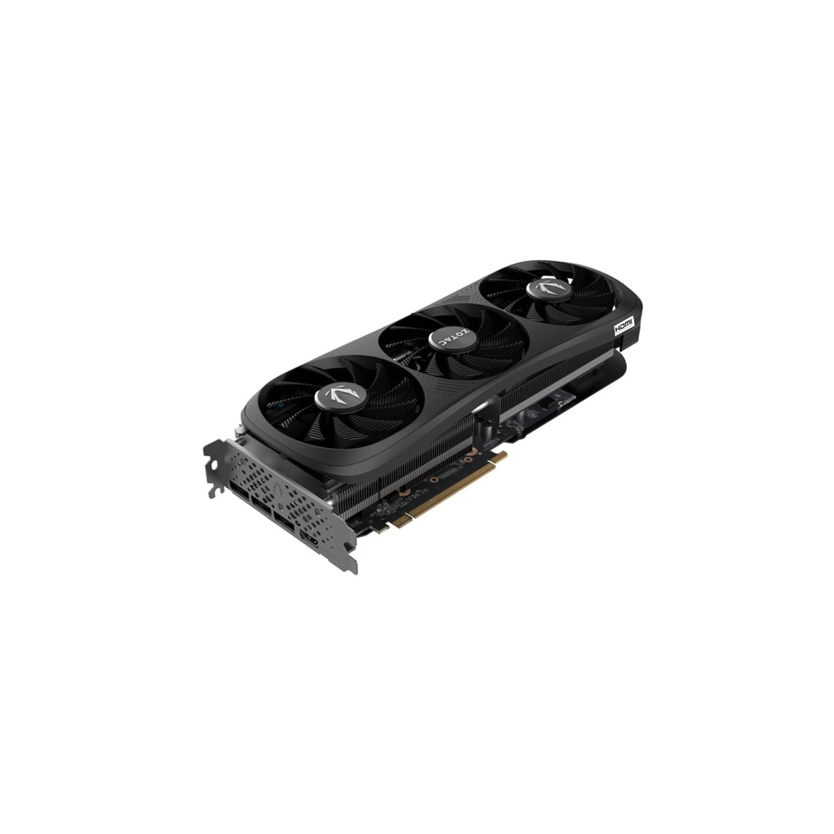 GPU NV RTX4070TI SUPER 16GB TRINITY BLK