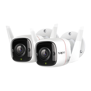 TP-Link, Outdoor Security Wi-Fi Camera
