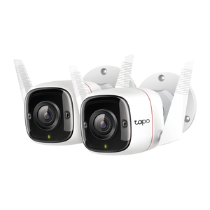 Outdoor Security Wi-Fi Camera