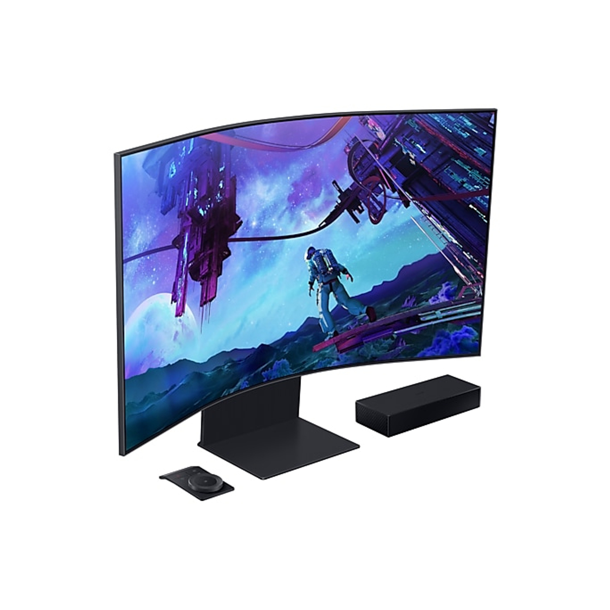Odyssey Ark 55