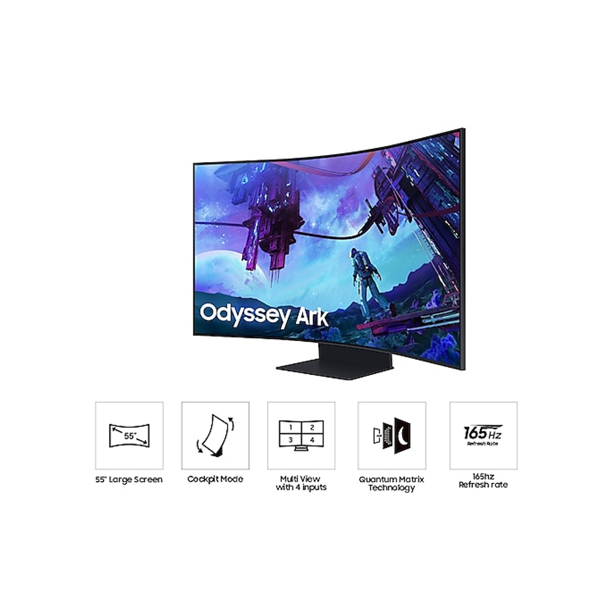 Odyssey Ark 55