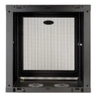 12U Low-Profile Patch-Depth WM Rack