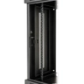 12U Low-Profile Patch-Depth WM Rack