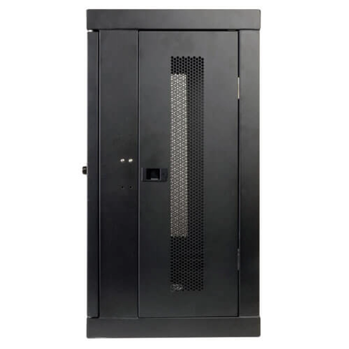 12U Low-Profile Patch-Depth WM Rack
