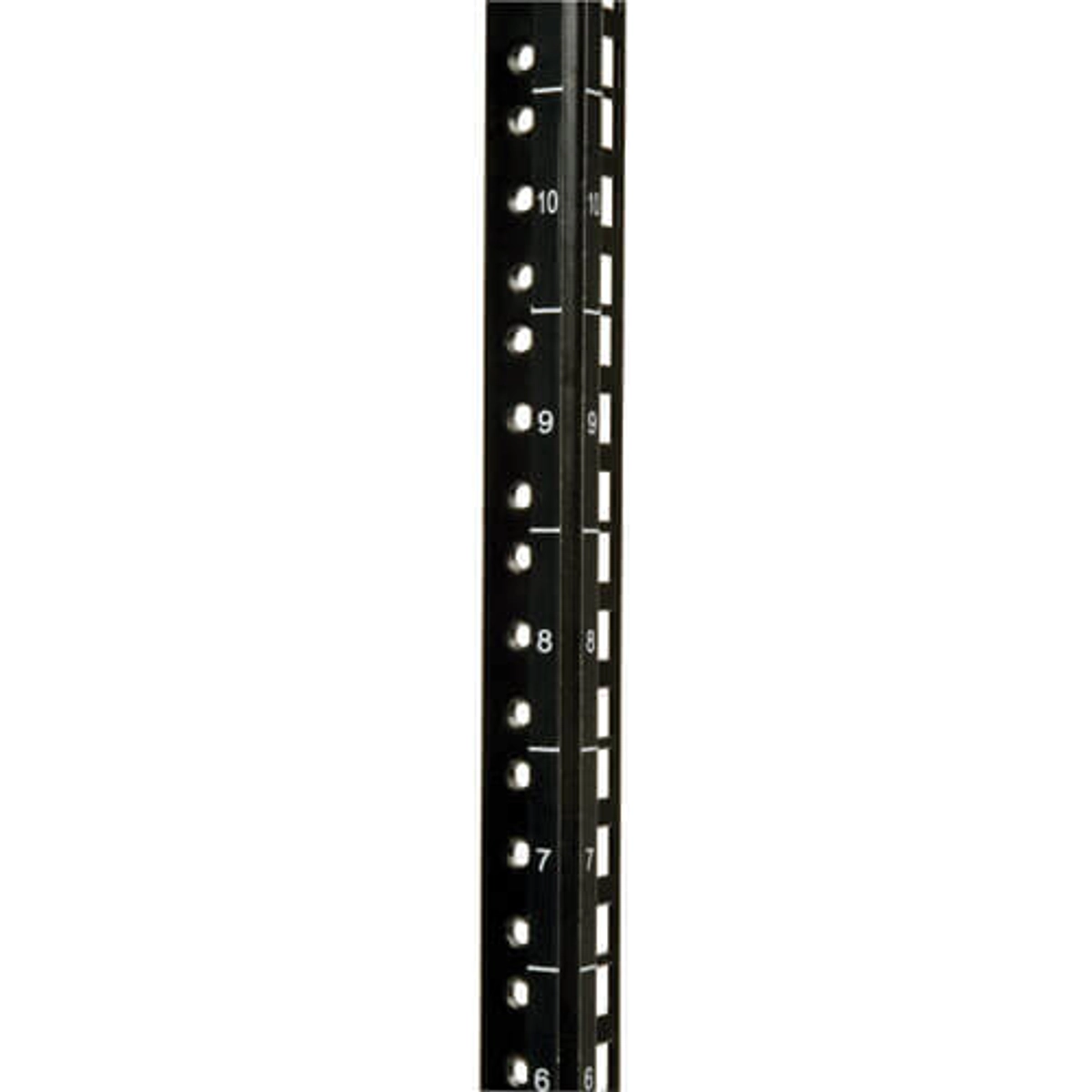 12U Low-Profile Patch-Depth WM Rack