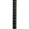 12U Low-Profile Patch-Depth WM Rack