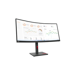 Lenovo, ThinkVision T34w-30 Monitor 34-inch