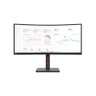 ThinkVision T34w-30 Monitor 34-inch