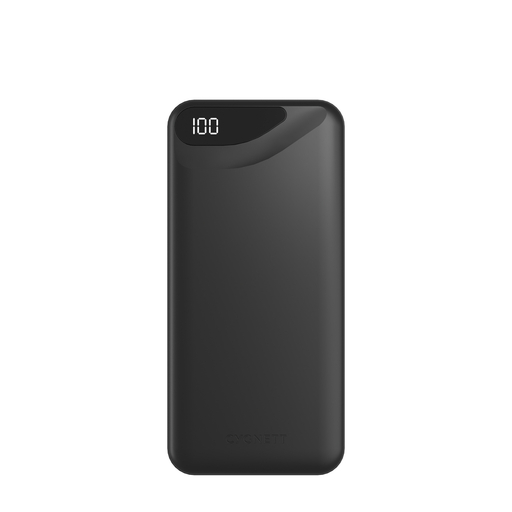 ChargeUp Boost Gen3 20K Power Bank Black