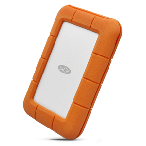 Lacie, HDD Ext 5TB Rugged Portable USB-C