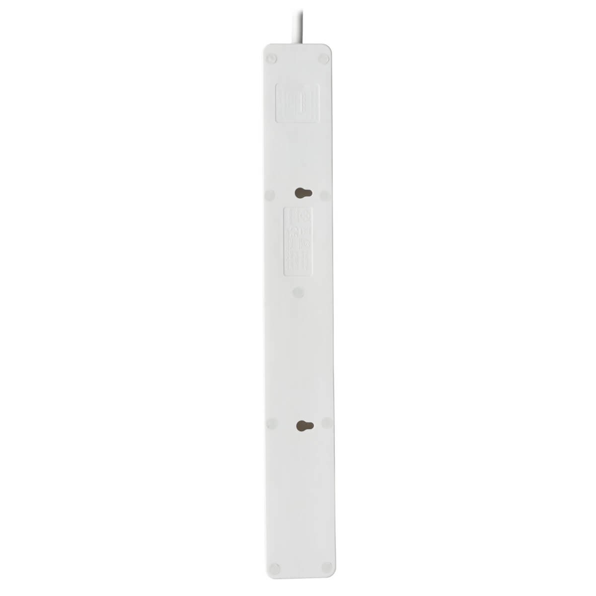 Power Strip 6-Outlet Bs1363A 1.8M Cord