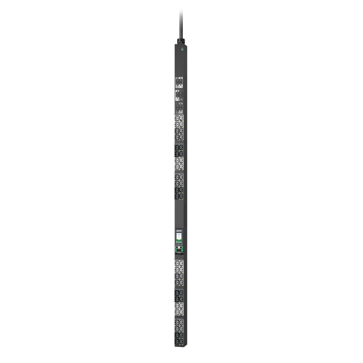 NetShelter Rack PDU Adv Switched 3PH 30A