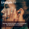 Linkbud Fit White