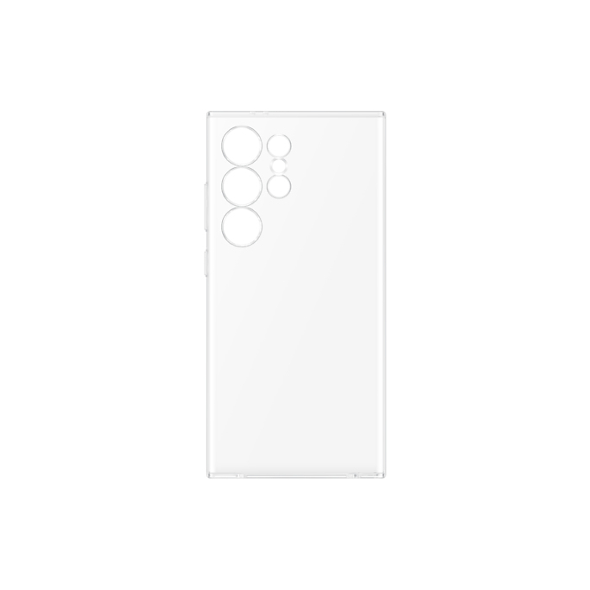 S24 Ultra Clear CaseTransparent