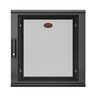 NetShelter WX 12U Wall-Mount Rack 600mm