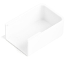 20 Cable Raceway End Cap/Connector/Piece