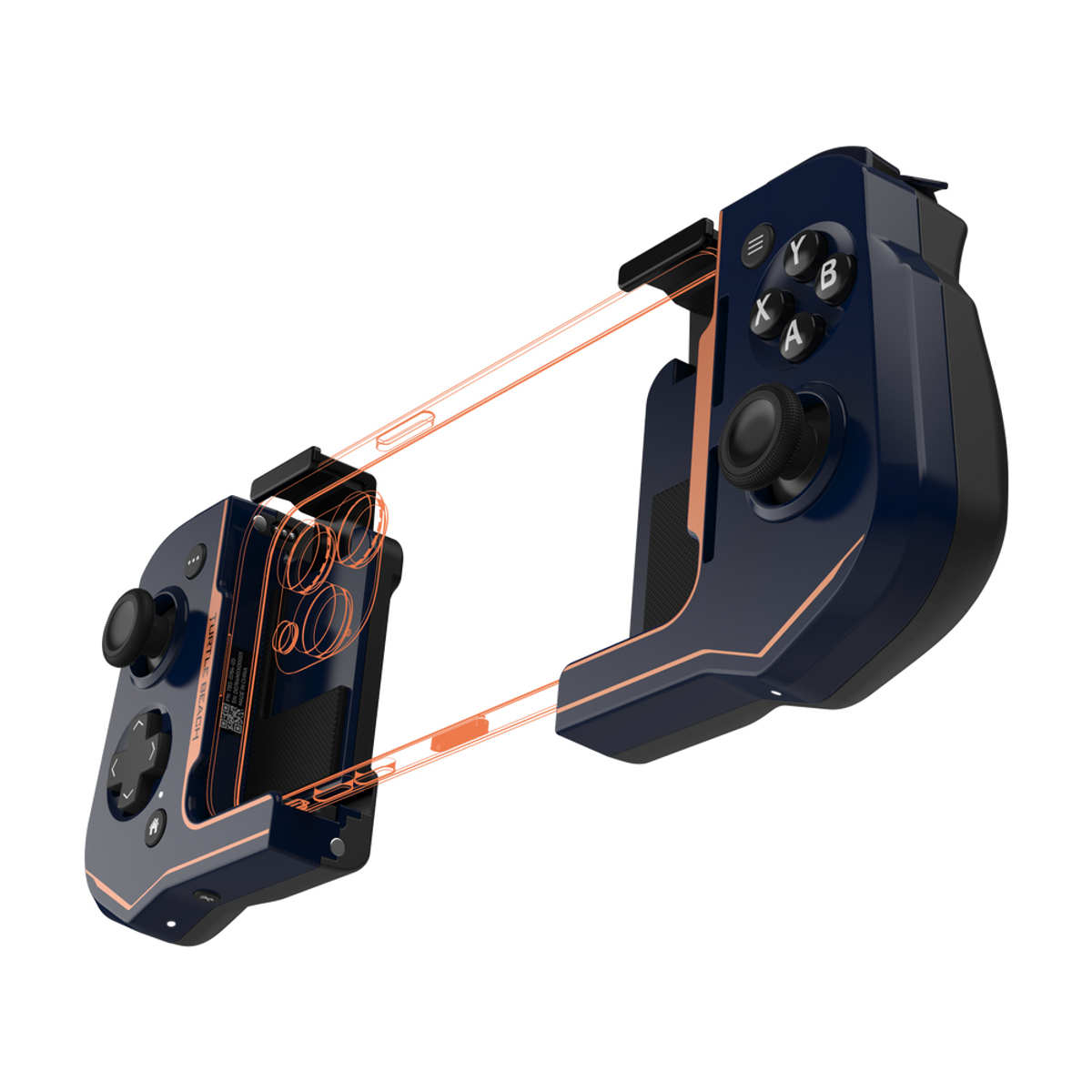Atom Controller iOS Cobalt