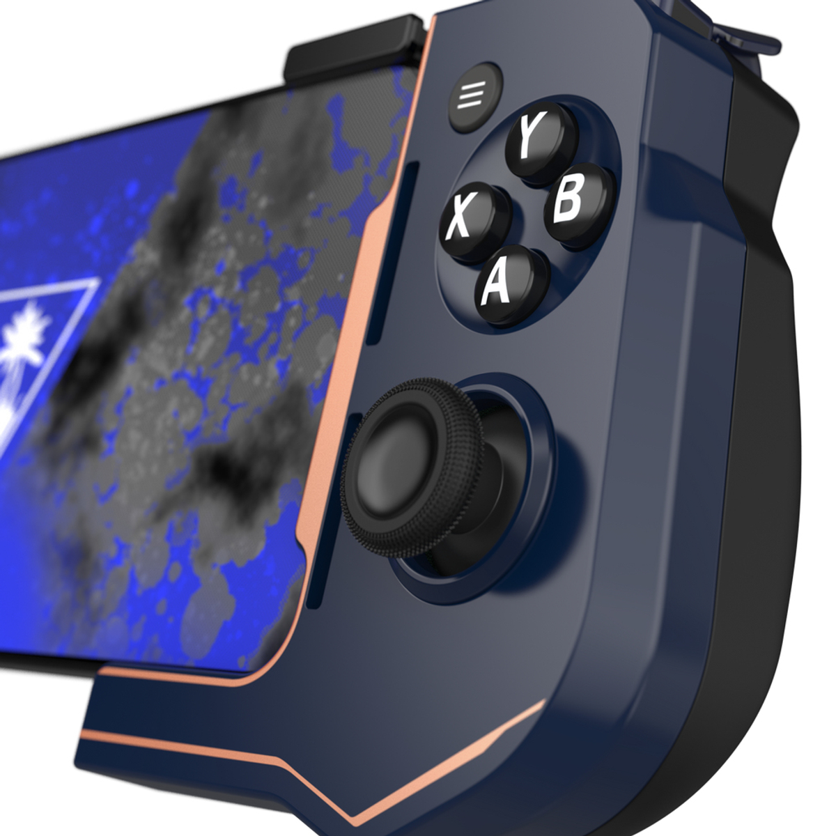 Atom Controller iOS Cobalt