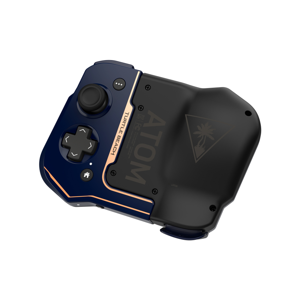 Atom Controller iOS Cobalt