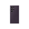 S24 Ultra Standing Grip CaseDark Violet