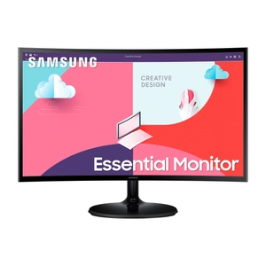 24" Full HD Curved Monitor