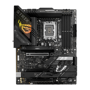 Asus, MB INT Z890-H ROG STRIX GAM WIFI D5 ATX Asus, MB INT Z890-H ROG STRIX GAM WIFI D5 ATX