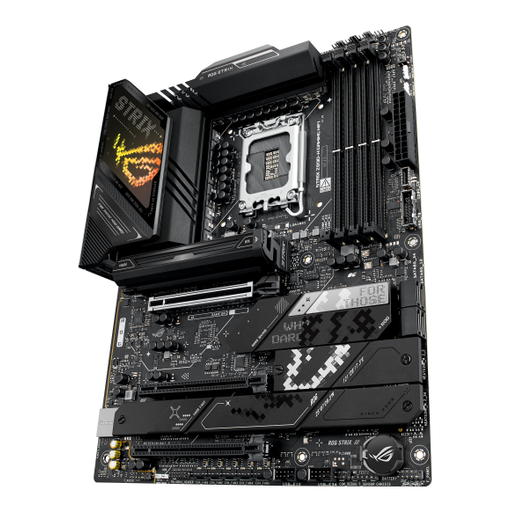 MB INT Z890-H ROG STRIX GAM WIFI D5 ATX