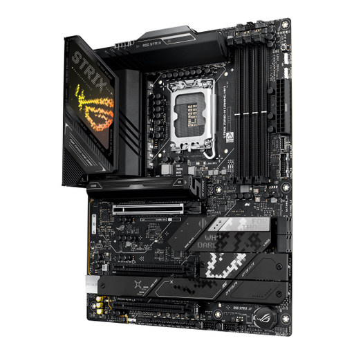 MB INT Z890-H ROG STRIX GAM WIFI D5 ATX