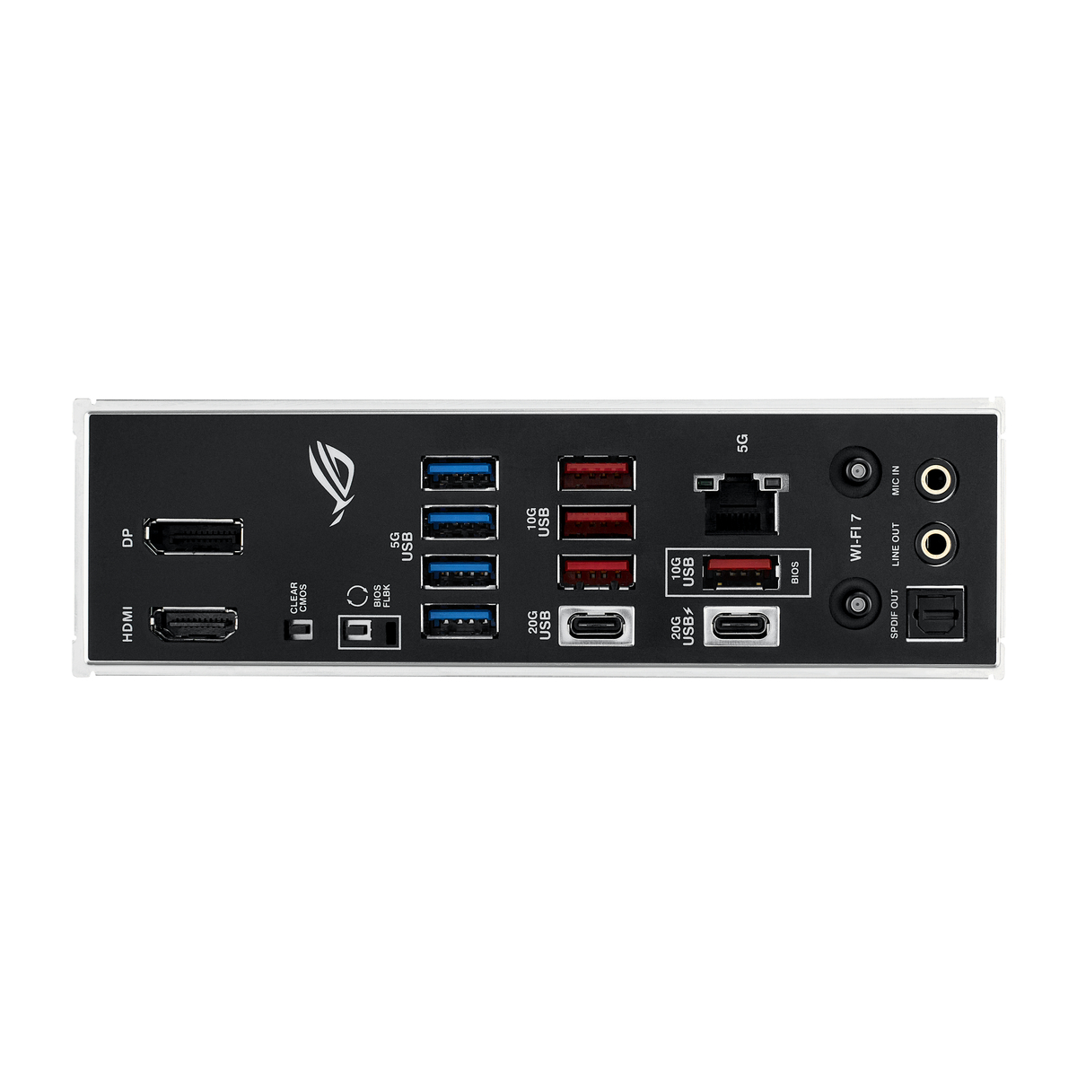 MB INT Z890-H ROG STRIX GAM WIFI D5 ATX