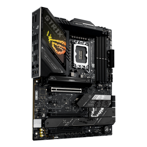 MB INT Z890-H ROG STRIX GAM WIFI D5 ATX