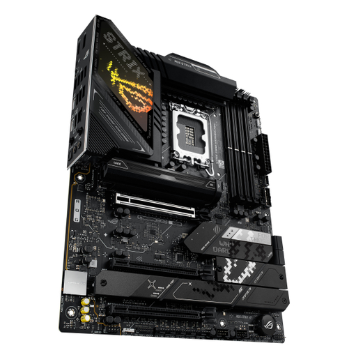 MB INT Z890-H ROG STRIX GAM WIFI D5 ATX