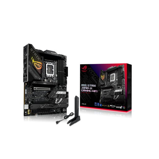MB INT Z890-H ROG STRIX GAM WIFI D5 ATX