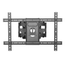 TV Wall Mount Corner Swivel Tilt 37-70in