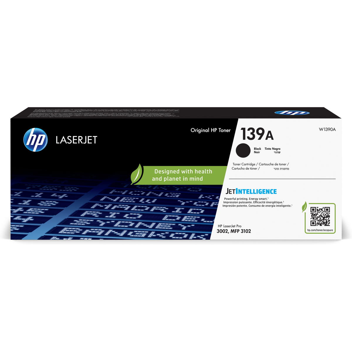 W1390A Black 1.5K Pages Toner