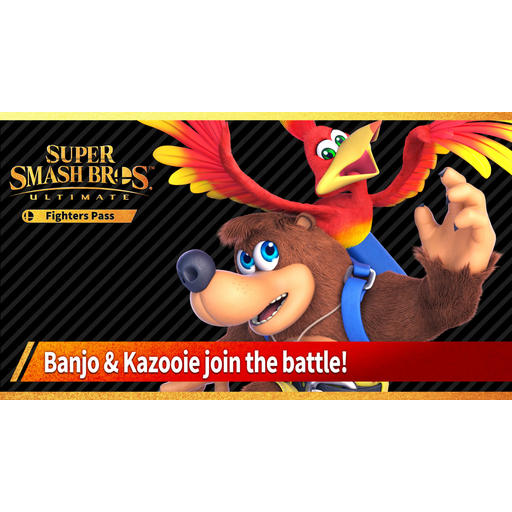 AOC Super Smash Ult Chalr Pack 3 ESD